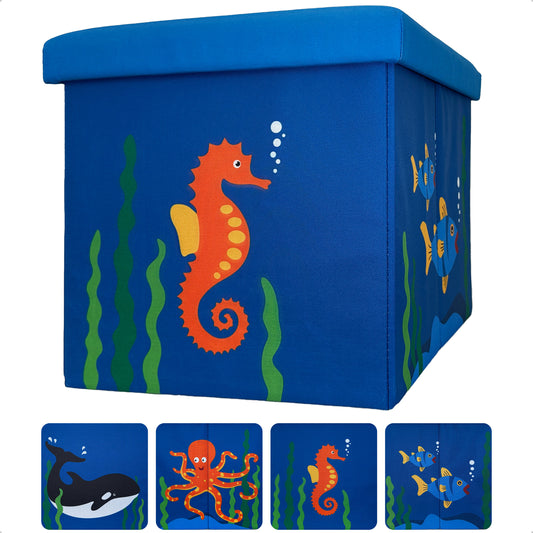 Toy box MEER 33L -loadable up to 150 kg-