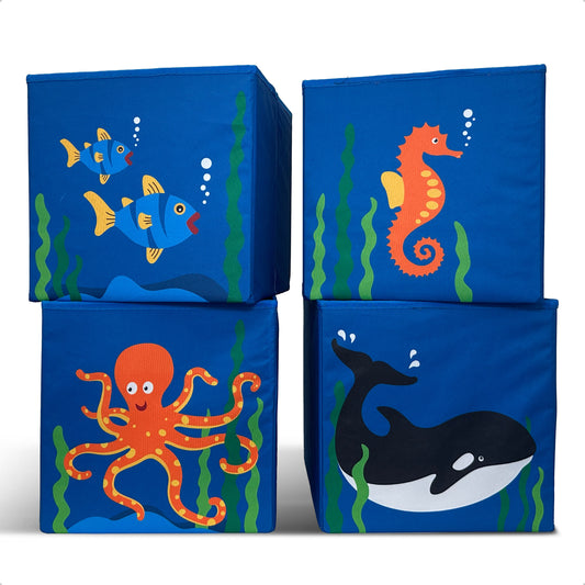 toy box SEA 27L (4 pieces)